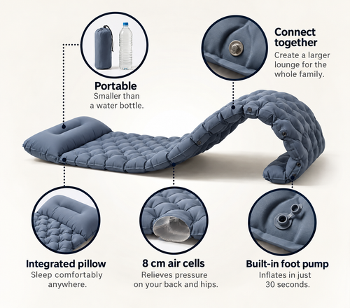 Adventure mat
